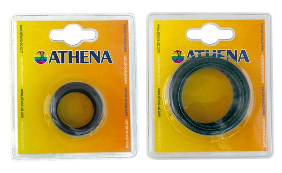 P40FORK455063 ATHENA fork oil seal kit