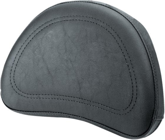 0513 SADDLEMEN contoured sissy bar pad black - 8"