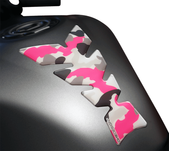 CGAN109P ONEDESIGN tankpad moon camo fuxia