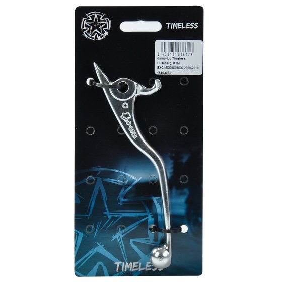 5-1-1546-OE-P Timeless timeless brakelever: husaberg, ktm exc/mxc/sx/sxc 2000-2010