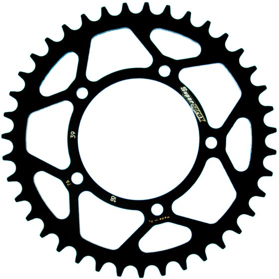 35303-43 Supersprox / jt rear sprocket 18.43