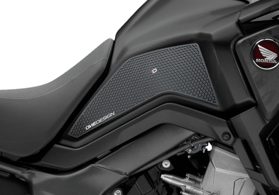 HDR247 ONEDESIGN tank grip for honda africa twin (black)