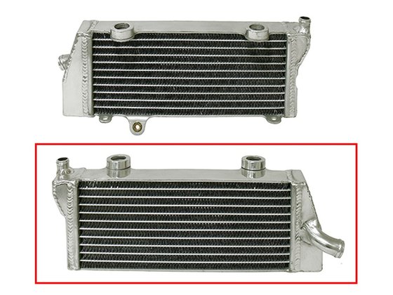 XD-10020L NACHMAN radiator