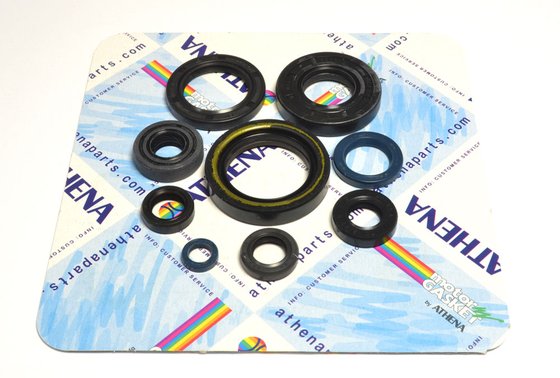 P400485400036 ATHENA engine oil seals kit