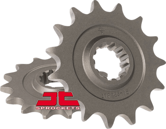 JTF823 JT Sprockets steel front sprocket