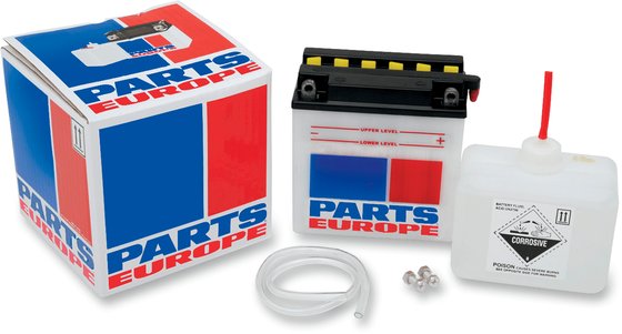 12N7-3B-FP PARTS EUROPE BATTERIES conventional 12v 7 ah battery