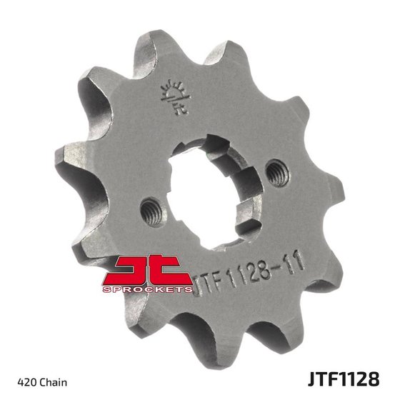 215311JT JT Sprockets front sprocket 11tooth pitch 420