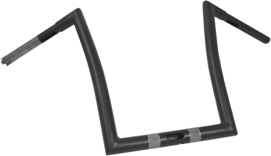 0601-3987 TODD'S CYCLE 12" ape hanger handlebar