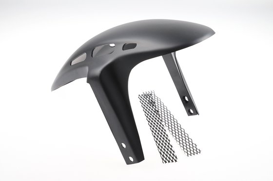 HD-BRO058 CULT WERK custom raw front fender