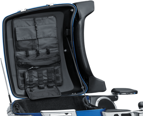 5838 KURYAKYN bag organizer for tour pak