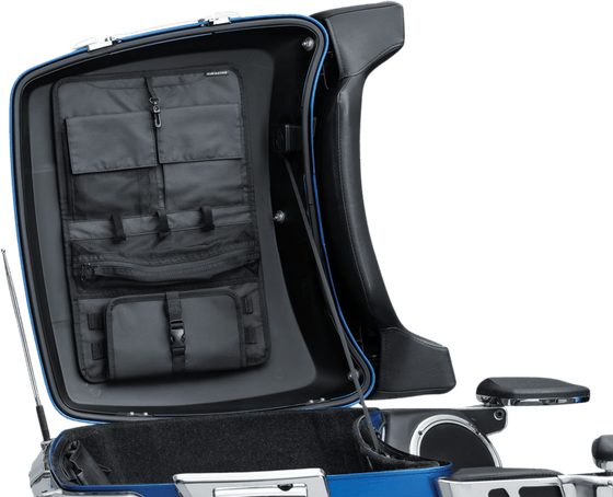 5838 KURYAKYN bag organizer for tour pak