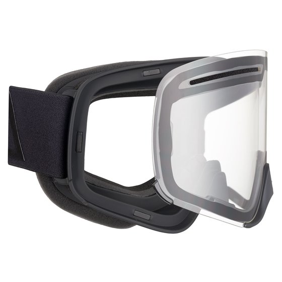 645-23130300-1 AMOQ vision vent+ magnetic goggles blackout - smoke