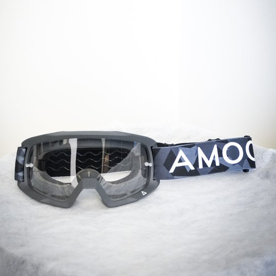 645-22131000-1 AMOQ fighter mx goggles dark camo