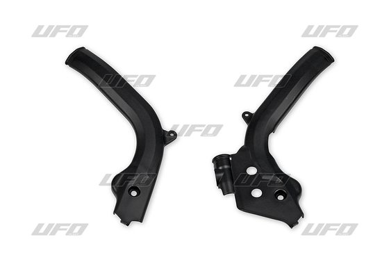 KT04066#001 UFO black frame guards for ktm sx/sx-f/exc