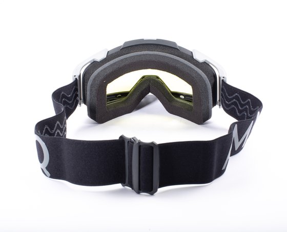 645-22130409-2 AMOQ aster snow goggles black-grey yellow