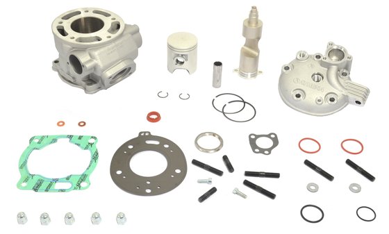 P400485100019 ATHENA cylinder kit for 125ccm engine