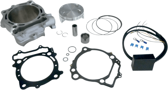 P400510100016 ATHENA cylinder kit 490cc 100mm big bore