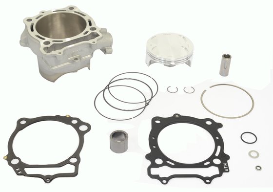 P400510100016 ATHENA cylinder kit 490cc 100mm big bore