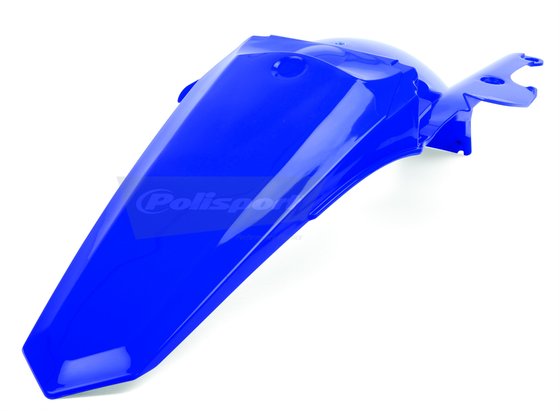 8579600001 POLISPORT rear blue fender for yamaha yzf250/450 (2014-2017)