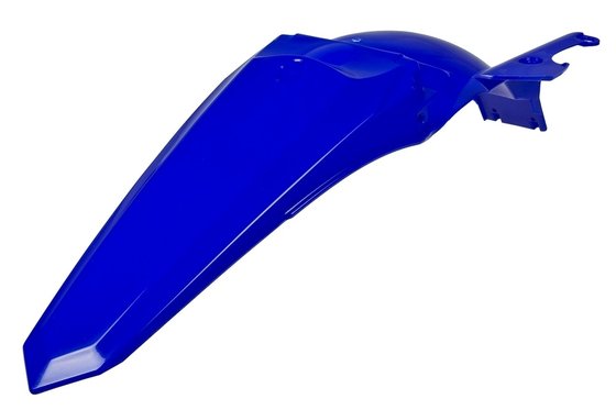 8579600001 POLISPORT rear blue fender for yamaha yzf250/450 (2014-2017)