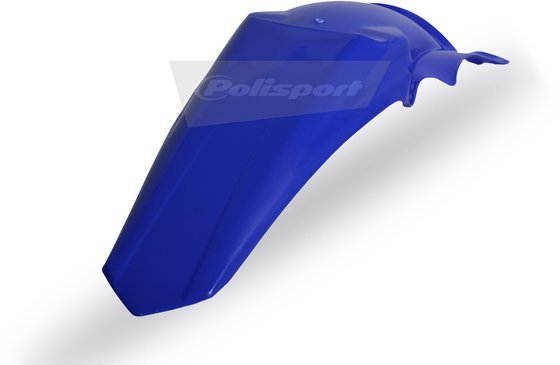 8569400003 POLISPORT rear blue fender for wr250 and 450