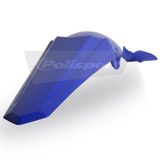 8553300003 POLISPORT rear blue fender for yamaha yzf250 (2010-2013)