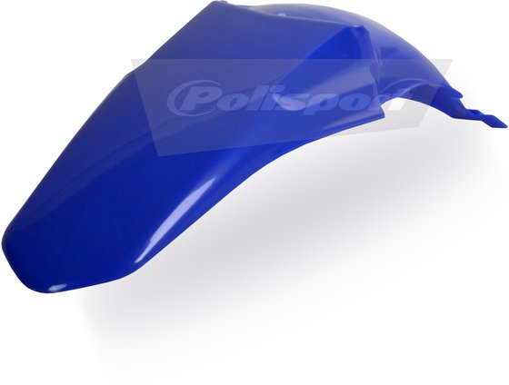 8560500003 POLISPORT rear fender blue for yamaha yz125/250 (2002-2014)