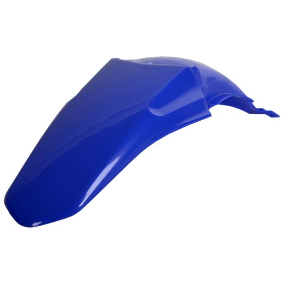 8560500003 POLISPORT rear fender blue for yamaha yz125/250 (2002-2014)