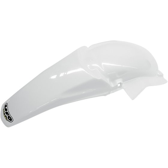 YA03863#046 UFO rear fender white for yamaha yz250/450f