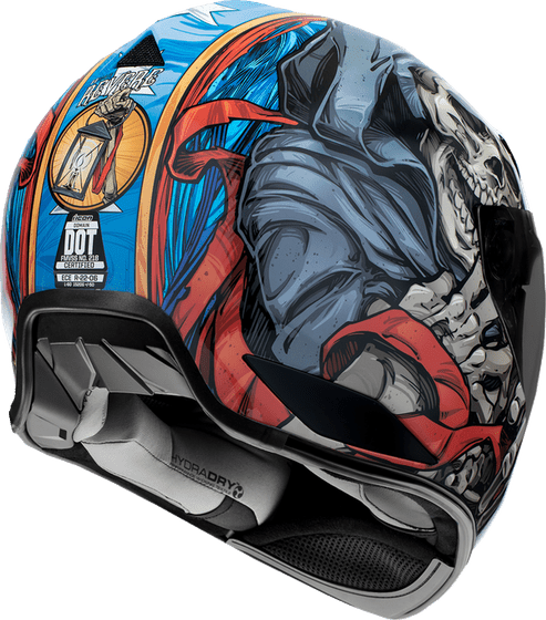 0101-16645 ICON domain™ revere helmet