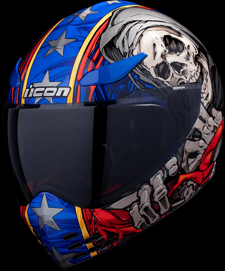 0101-16645 ICON domain™ revere helmet