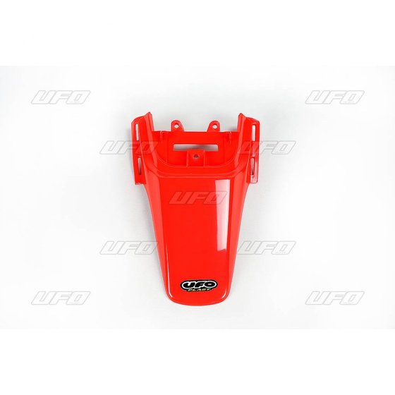 HO03645#070 UFO red rear fender for honda crf50 (2004-2013)