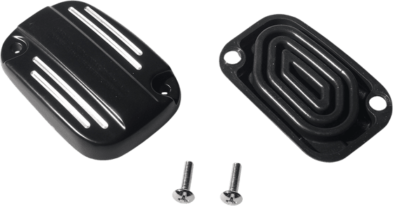 78152 DRAG SPECIALTIES black master cylinder cover