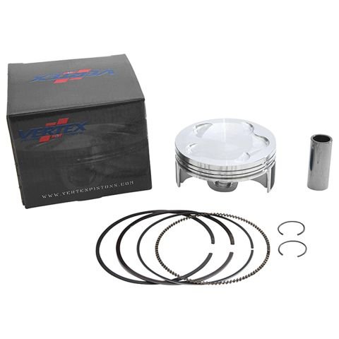 22984 Vertex forged replica piston kit