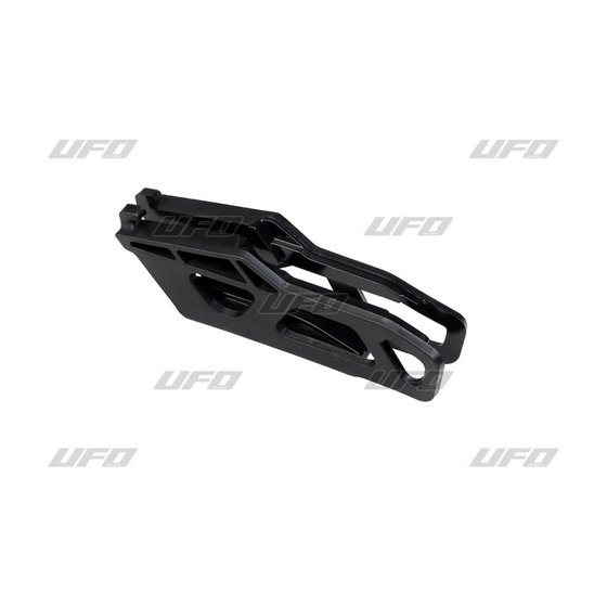 SU04945#001 UFO black chain guide for suzuki rmz450 18