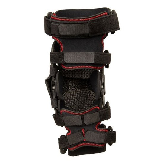 AST-CC-P-1.0-PRO ASTERISK carbon cell pro knee braces pair