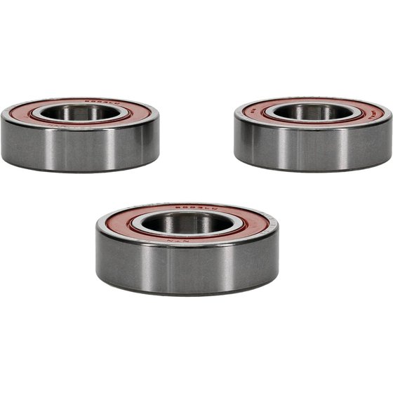 25-1348 All Balls wheel bearing kit rear