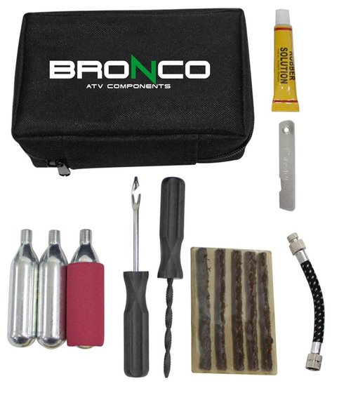 AT-12208 NACHMAN tubeless tire repair kit