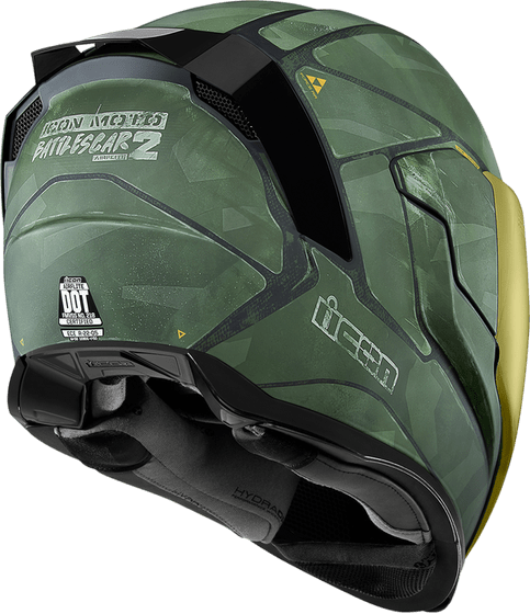 0101-11274 ICON airflite™ battlescar 2 helmet