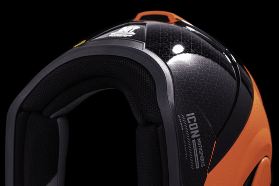 0101-15091 ICON airform™ counterstrike mips® helmet