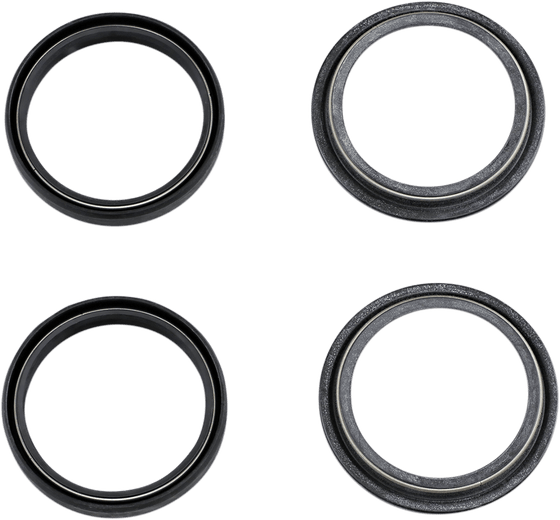 400-40-S48589-4 ProX front fork seal and wiper set kx450f '13-14 kayaba psf4