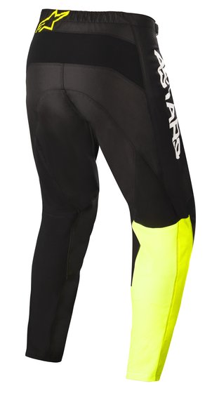 ALPINESTARS kelnės racer junior chaser black/yellow