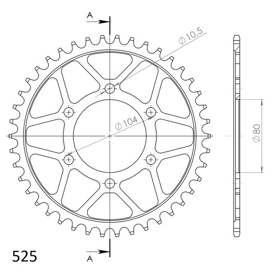 16610-42 Supersprox supersprox galinė žvaigždutė 1489.42