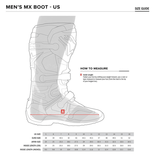 ALPINESTARS tech 7 enduro drystar® boots