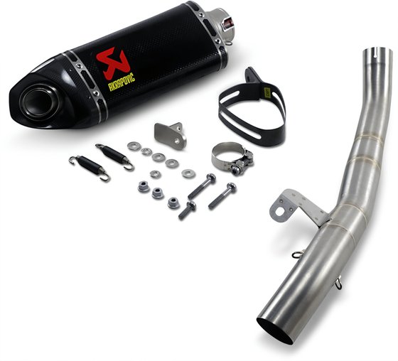 S-T7SO2-APC AKRAPOVIC cf street triple duslintuvas