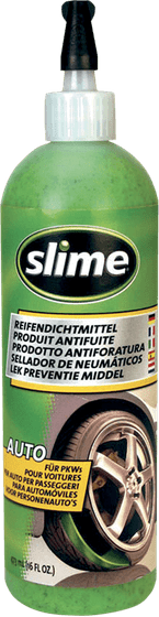 SLIME bekamerinių padangų sandariklis - 473ml