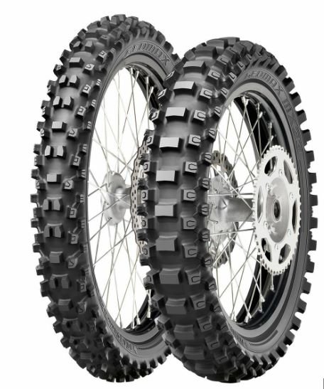 DUNLOP mx33