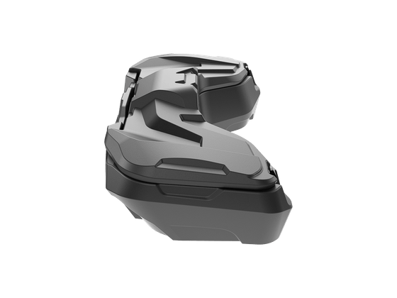 Tesseract tesseract atv dėžė cfmoto 625 2023- su metaline bagažine