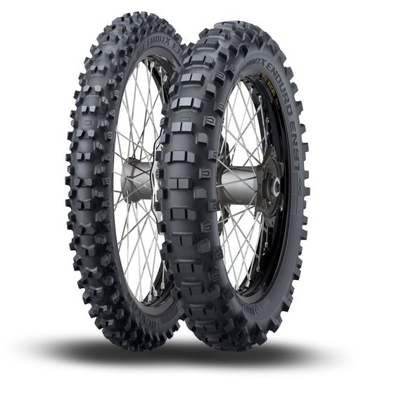 DUNLOP geomax enduro