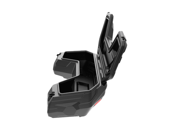 Tesseract tesseract atv dėžė cfmoto 450/520 2023- su metaline bagažine